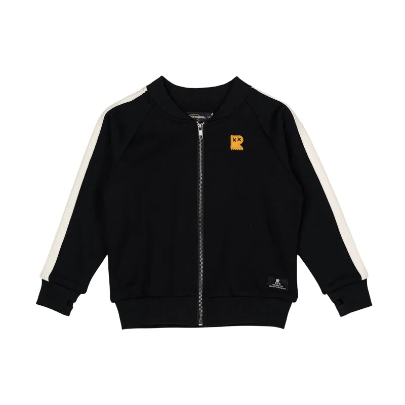 Rock Your Kid Easy Tiger Jacket With Lining