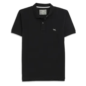 Rodd & Gunn The Gunn Polo Shirt Onyx