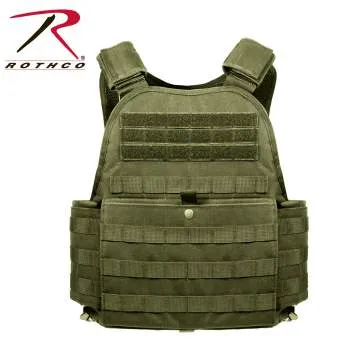 Rothco MOLLE Lightweight Plate Carrier