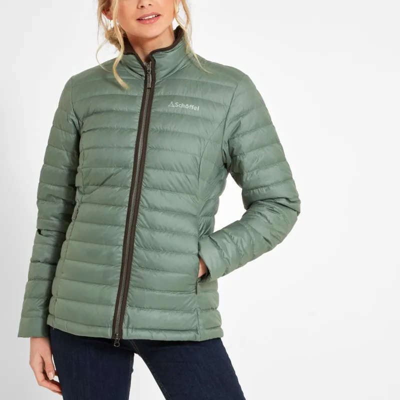 Schoffel Hambleton Down Ladies Jacket - Laurel