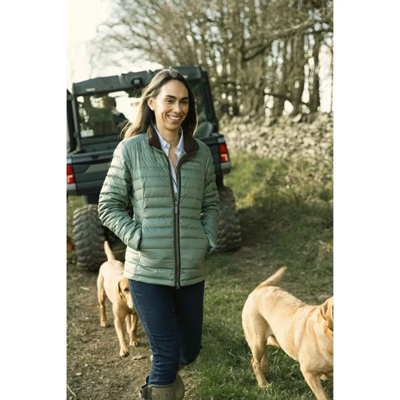 Schoffel Hambleton Down Ladies Jacket - Laurel