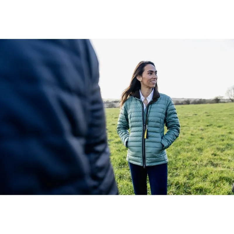 Schoffel Hambleton Down Ladies Jacket - Laurel