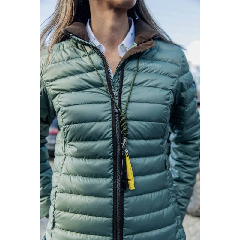 Schoffel Hambleton Down Ladies Jacket - Laurel