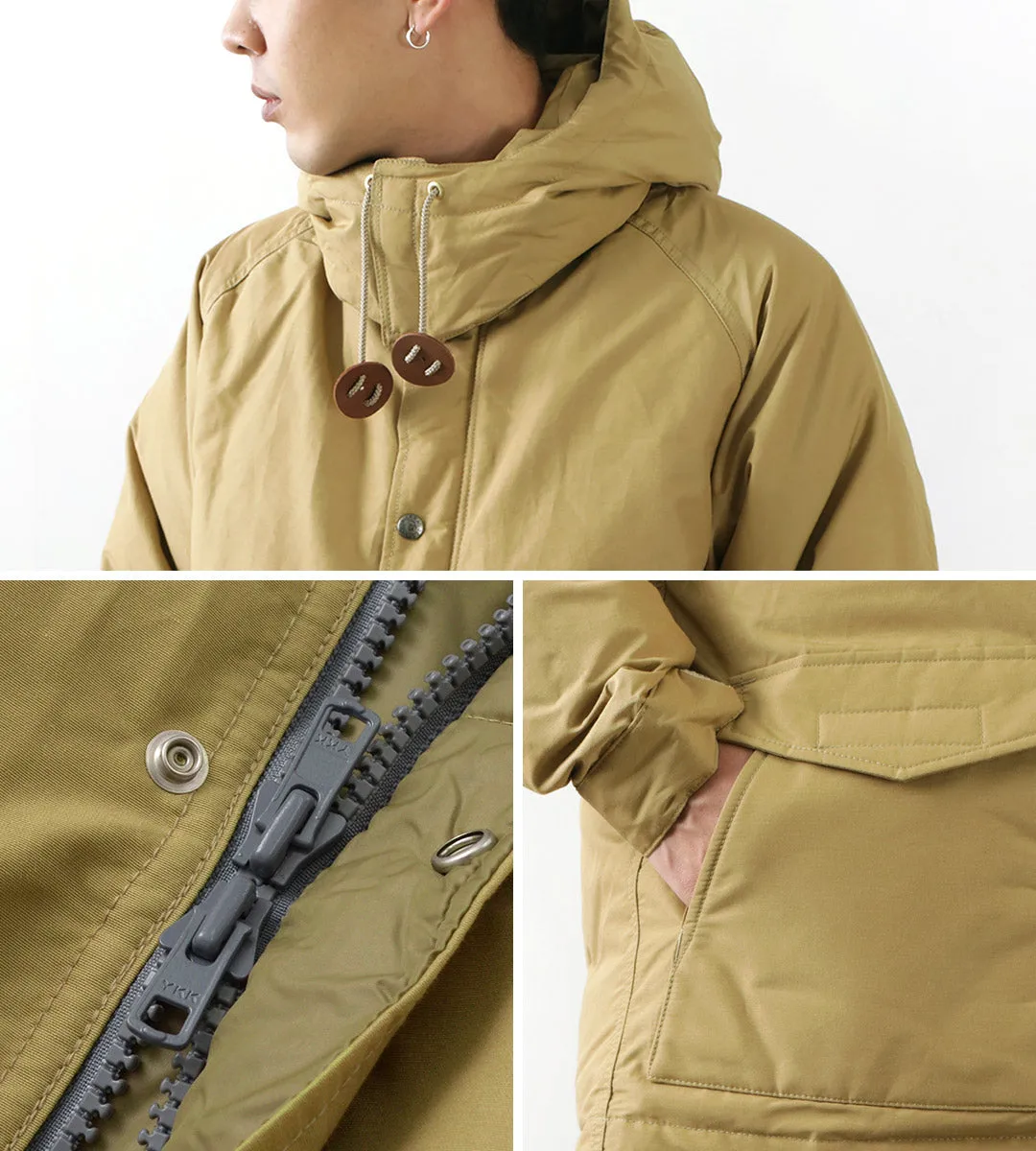 SIERRA DESIGNS / Inyo Jacket