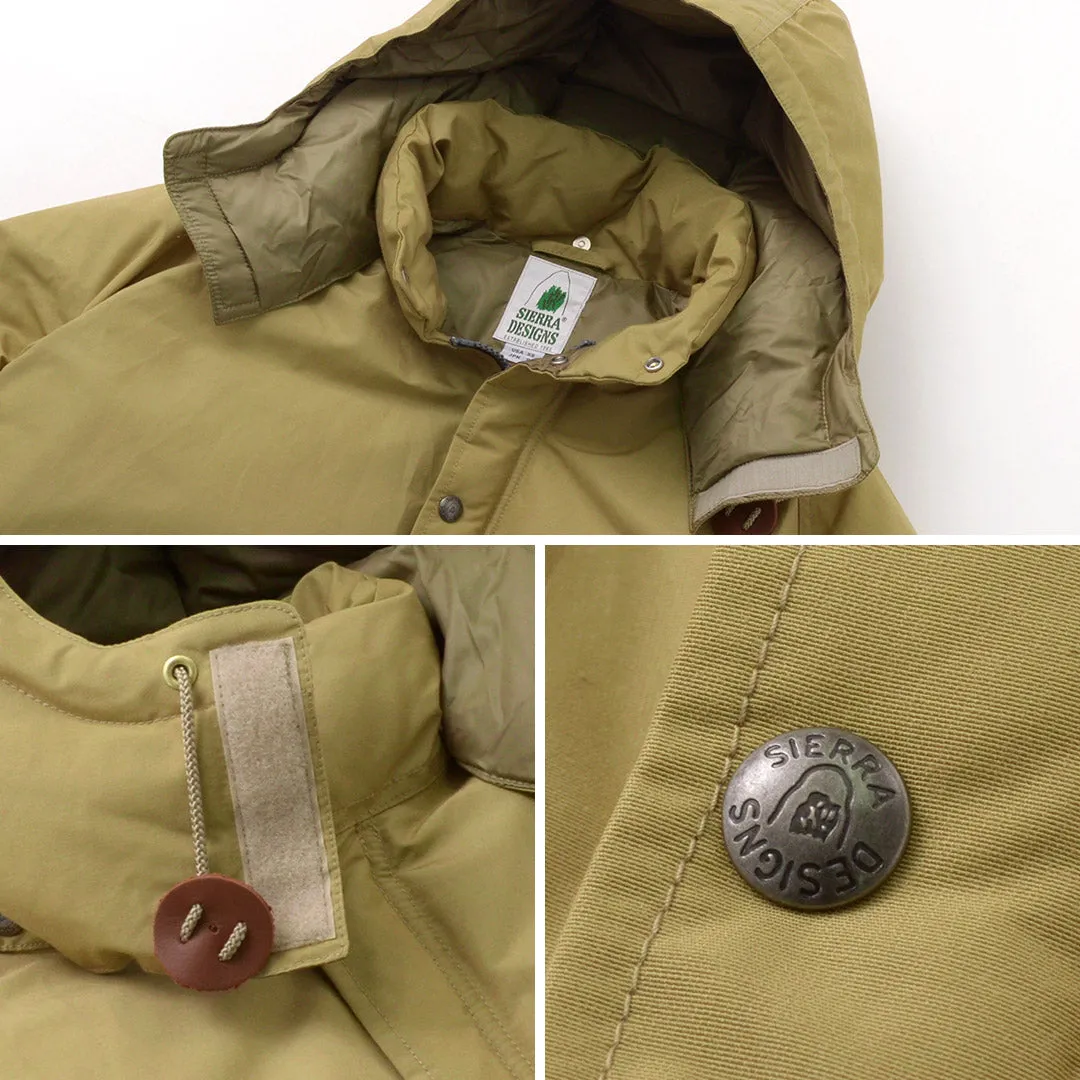 SIERRA DESIGNS / Inyo Jacket