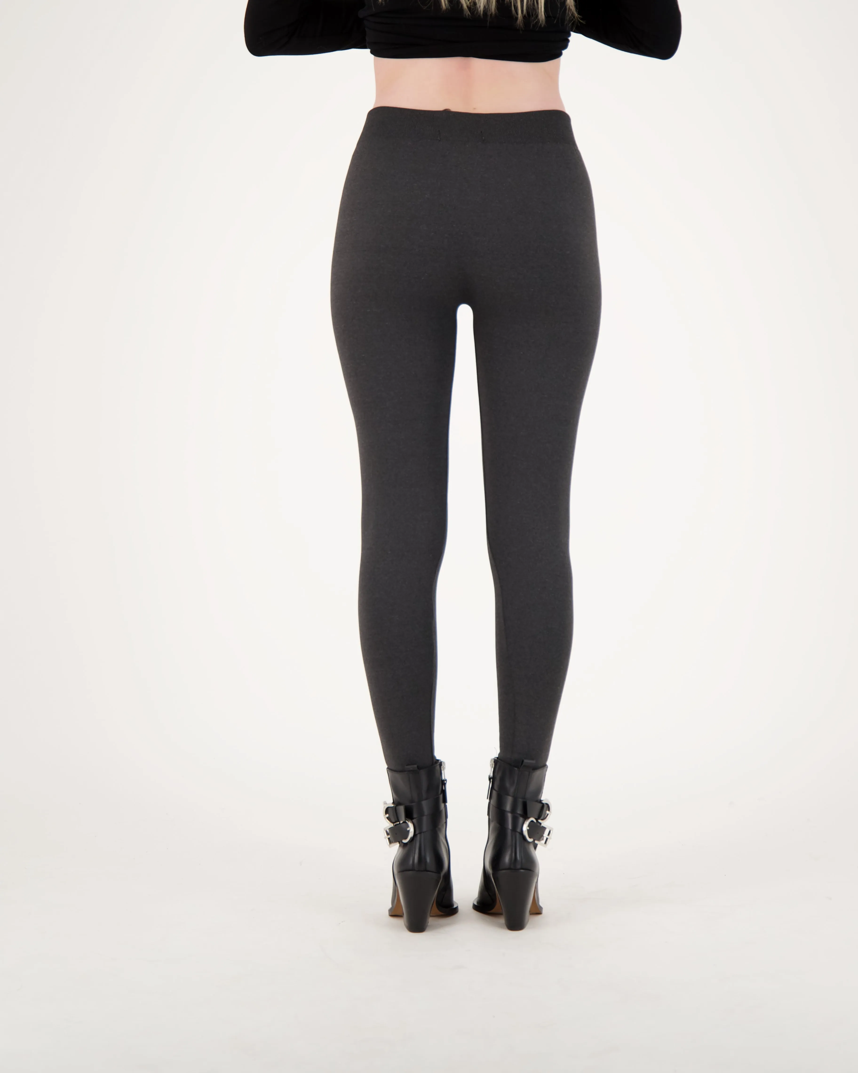 The Brushed Fleece Lined Leggings