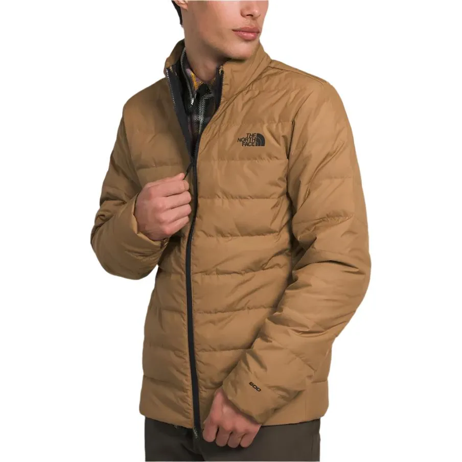 The North Face Men's North Table Down Triclimate Jacket