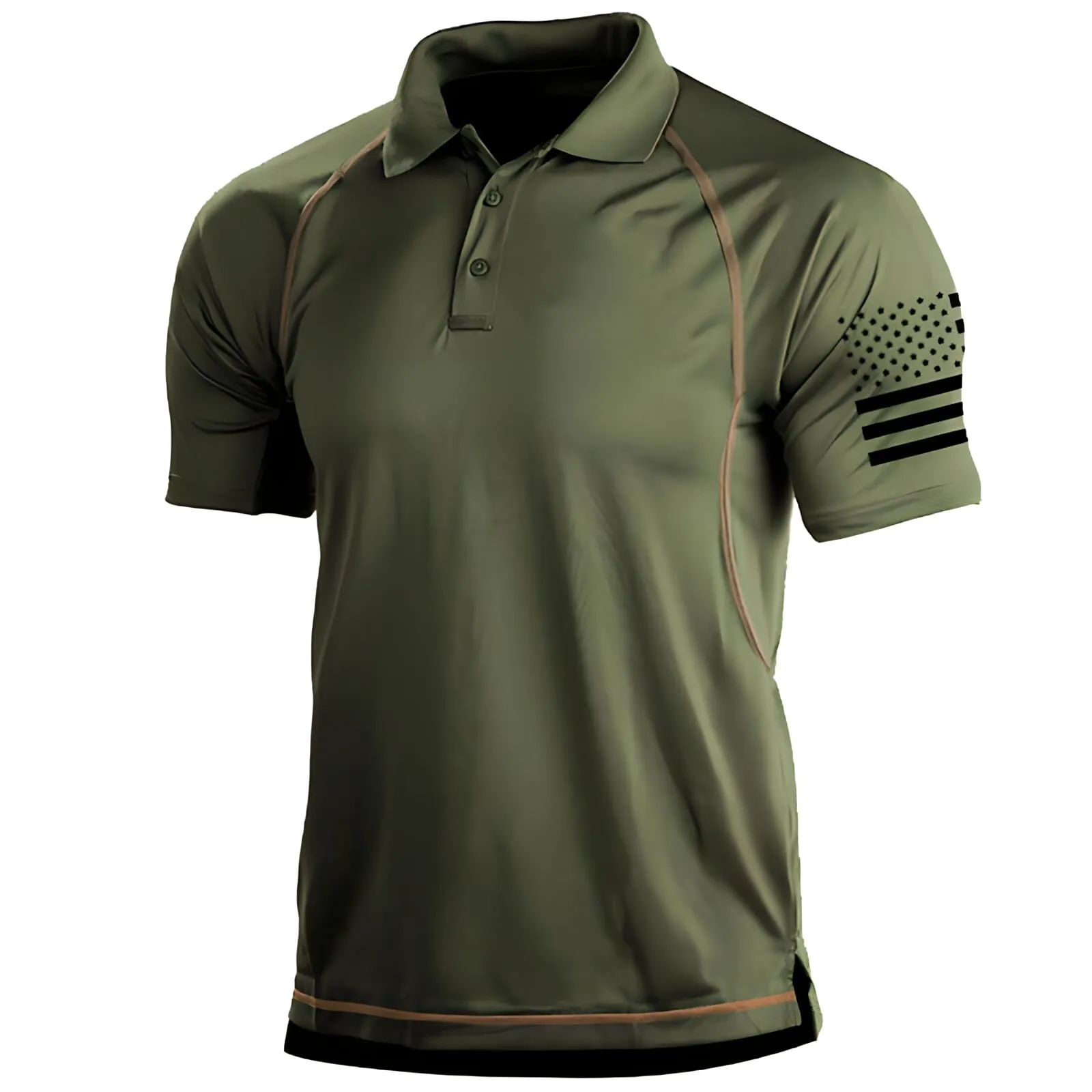 The Veteran Tactical Combat Polo - Multiple Colors