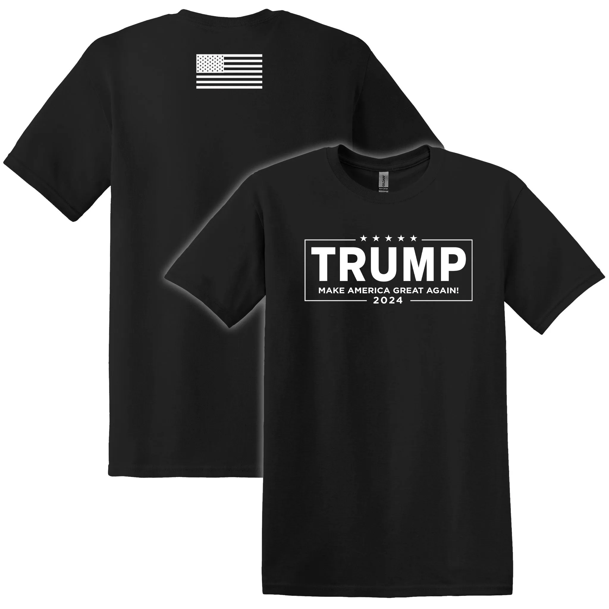 Trump 2024 Make America Great Great Again Shirt