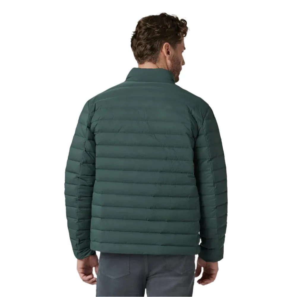 Vuori Men's Steadfast Insulated Jacket