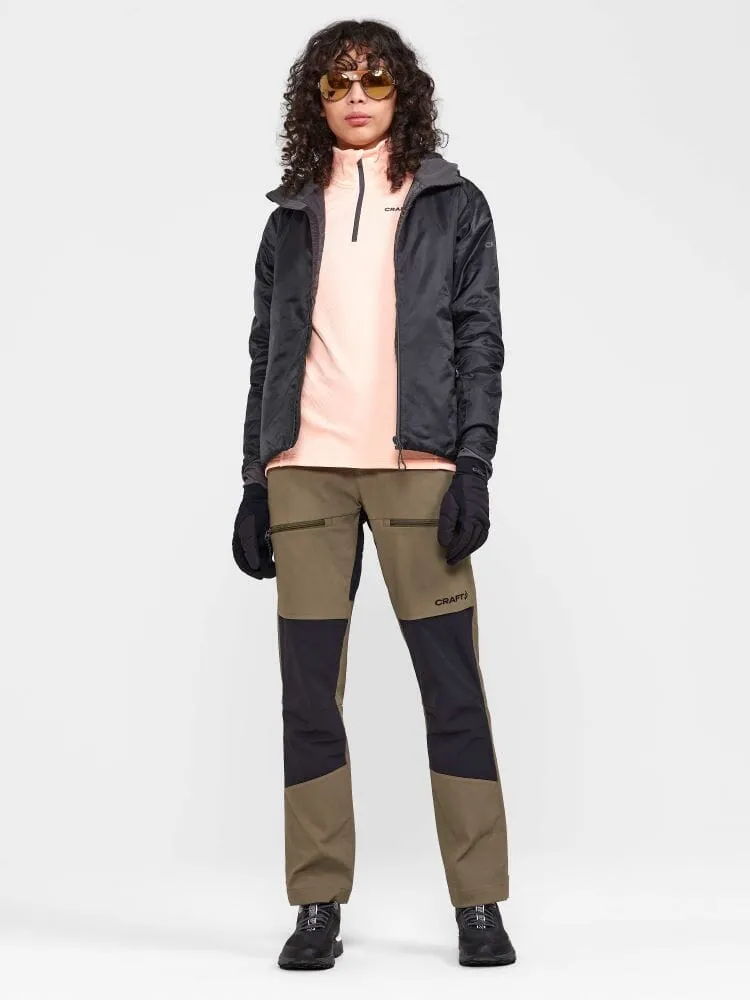 WOMEN'S ADV EXPLORE LIGHTWEIGHT JACKET