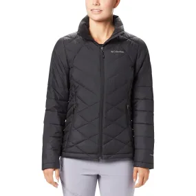 Women's Columbia Heavenly Jacket Black