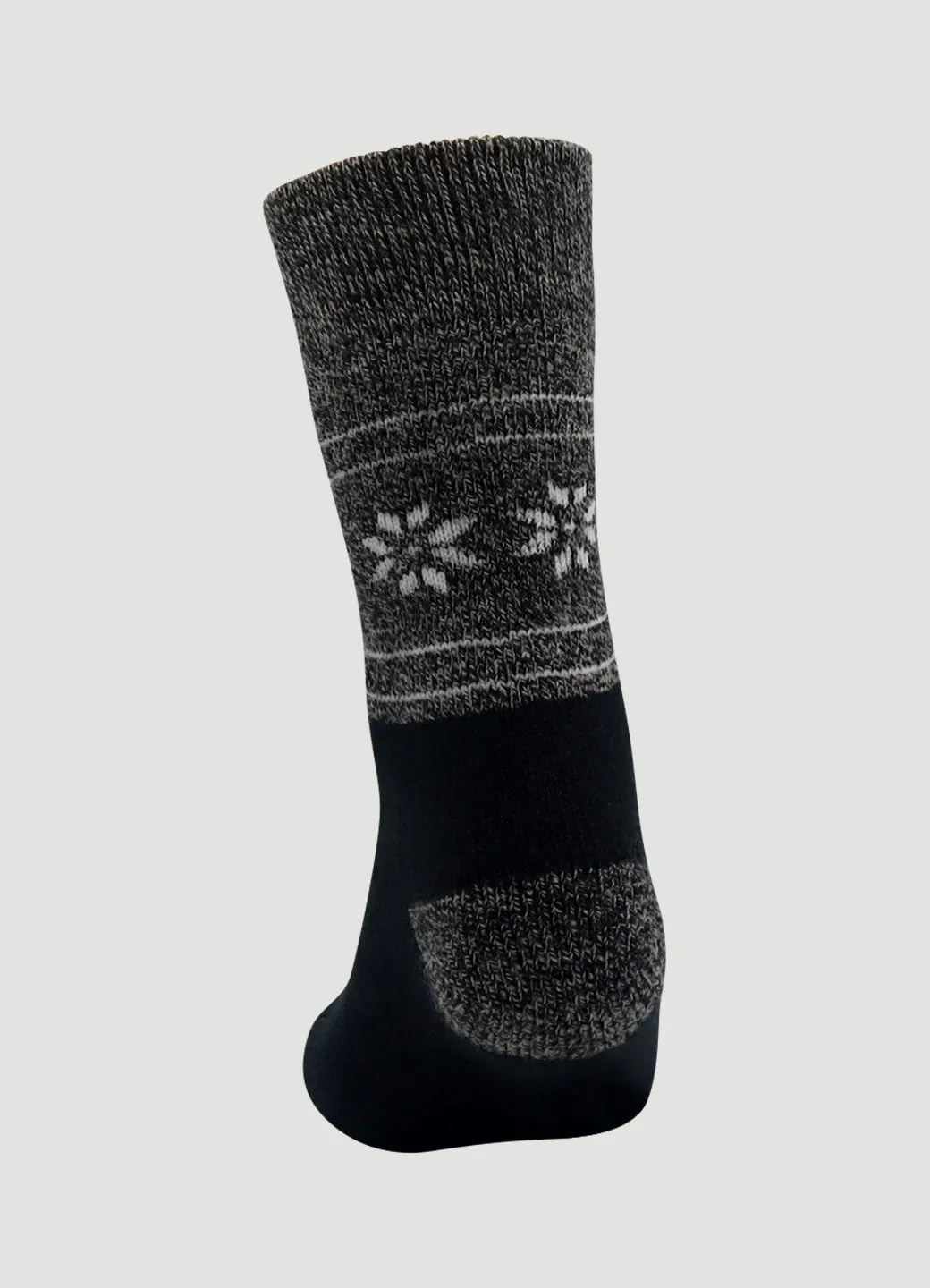 Women's Fairisle Ultimate Thermal Crew Socks