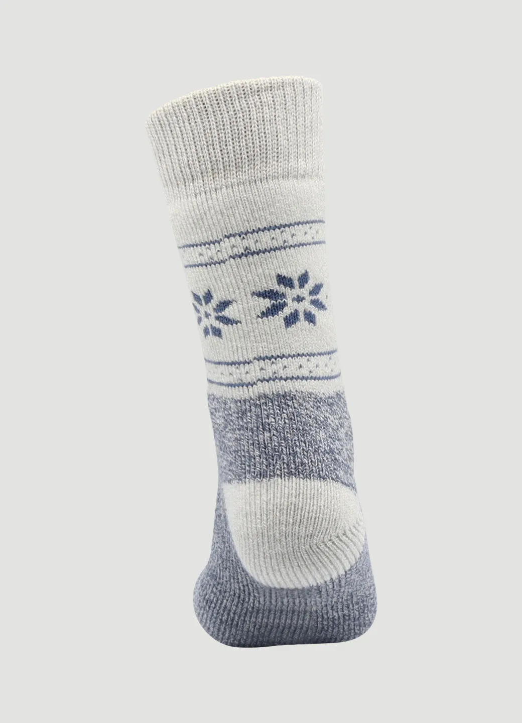 Women's Fairisle Ultimate Thermal Crew Socks