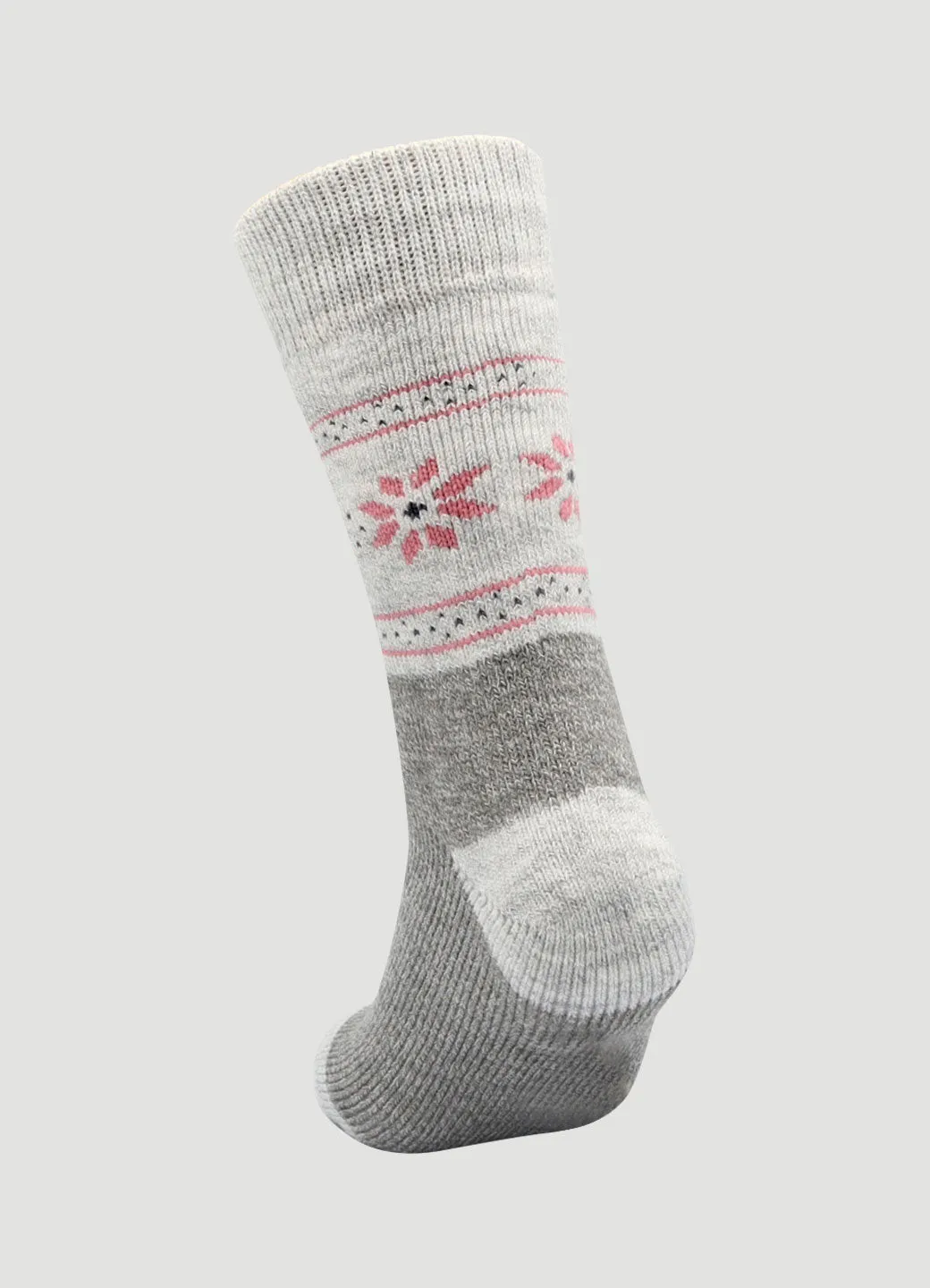 Women's Fairisle Ultimate Thermal Crew Socks