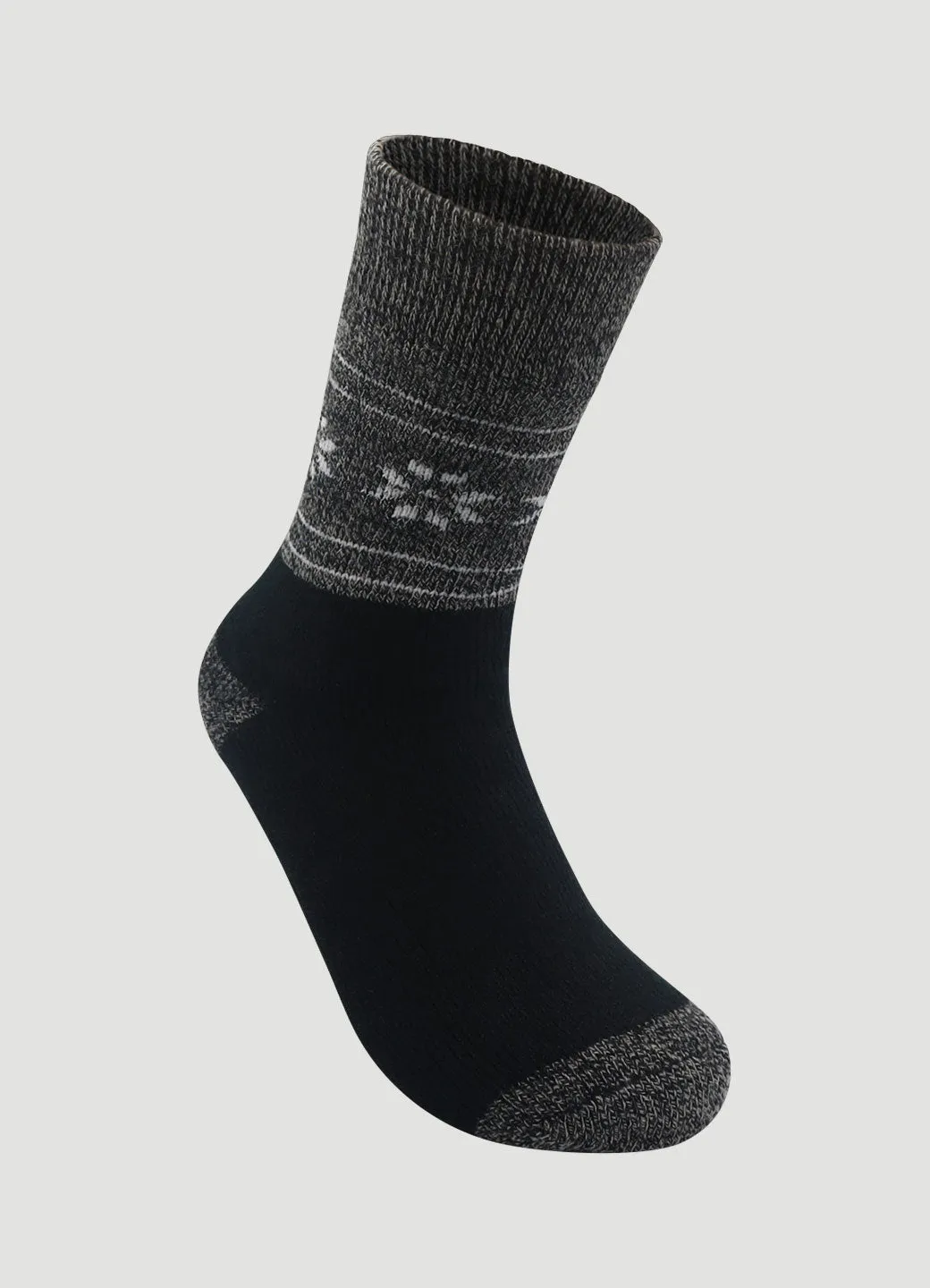 Women's Fairisle Ultimate Thermal Crew Socks