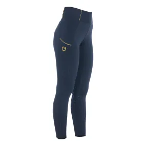 Women's Fleece Lined Winter Riding Leggings