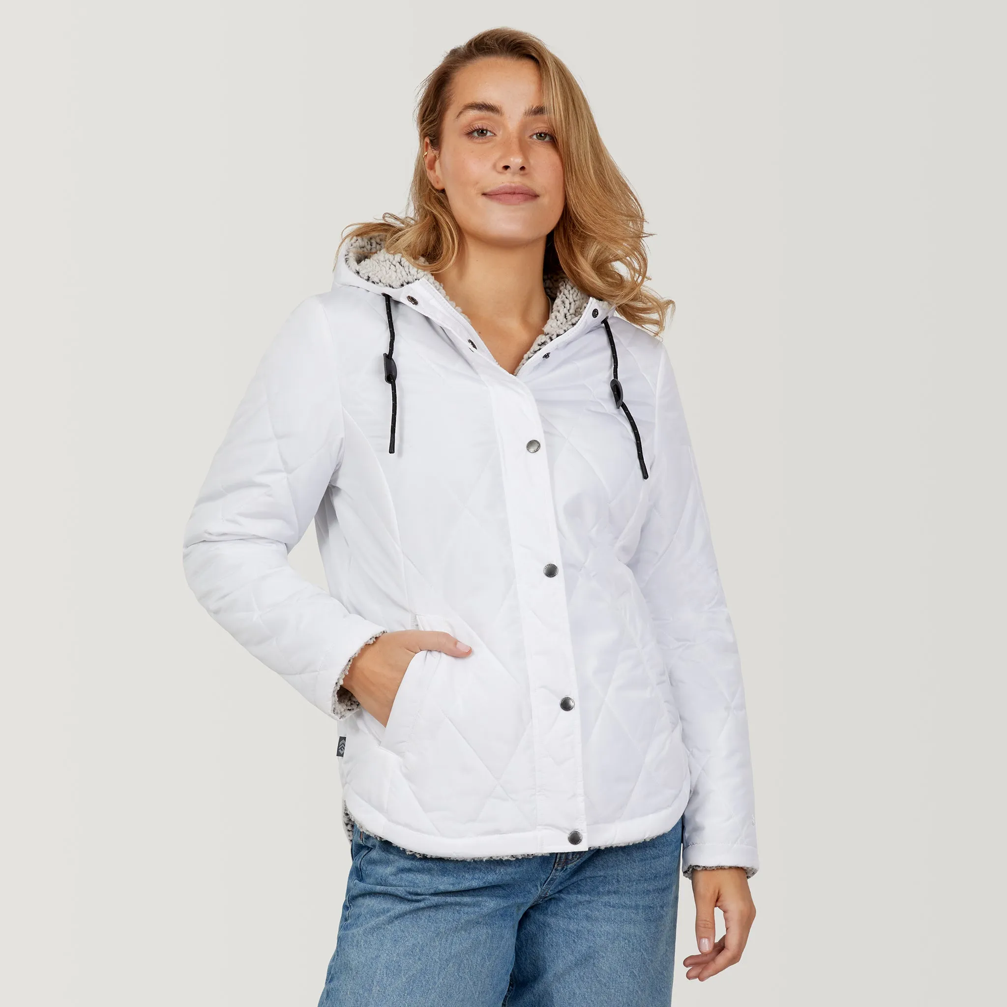 Women's Stratus Lite Reversible Jacket