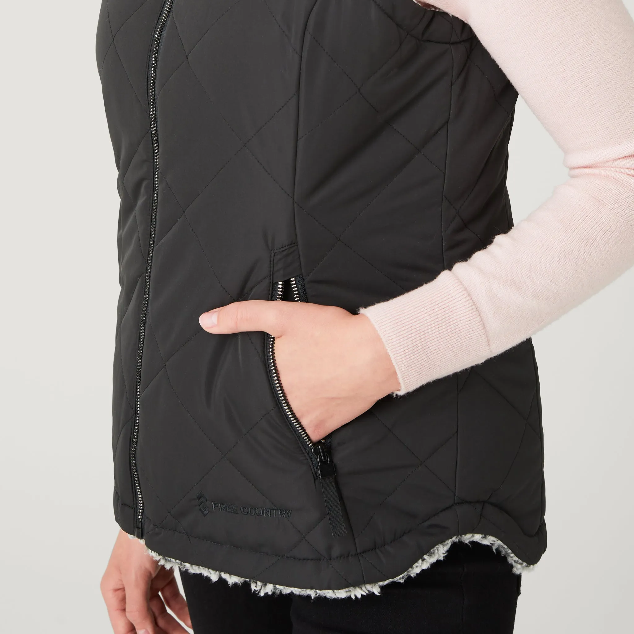 Women's Stratus Lite Reversible Vest